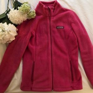 Vineyard Vines Pink Fleece